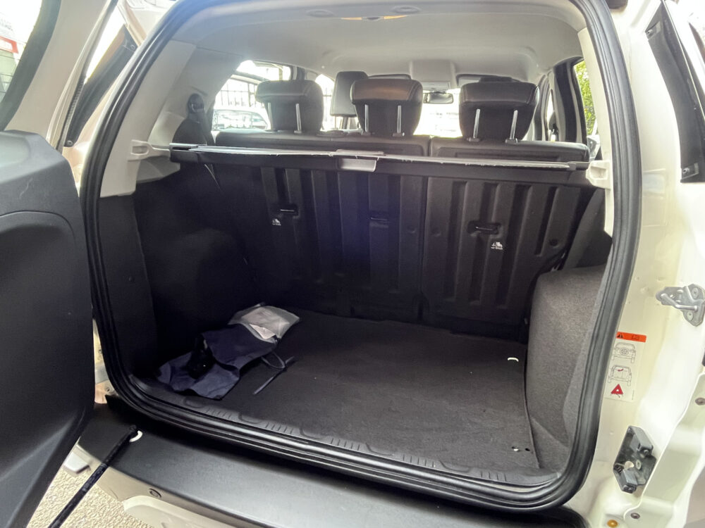 Ford EcoSport 1.0 EcoBoost Titanium // HALF-LEDER // CRUISE // PDC // CLIMA // KEYLESS // TREKHAAK!! 30