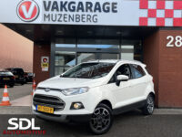 Ford EcoSport 1.0 EcoBoost Titanium // HALF-LEDER // CRUISE // PDC // CLIMA // KEYLESS // TREKHAAK!! 31