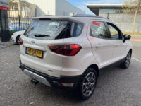 Ford EcoSport 1.0 EcoBoost Titanium // HALF-LEDER // CRUISE // PDC // CLIMA // KEYLESS // TREKHAAK!! 35