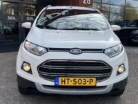 Ford EcoSport 1.0 EcoBoost Titanium // HALF-LEDER // CRUISE // PDC // CLIMA // KEYLESS // TREKHAAK!! 36