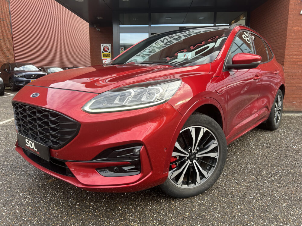 Ford Kuga 2.5 PHEV ST-Line X // FULL LED // NAVI + CARPLAY // PANO/SCHUIFKANTELDAK // CAMERA // WINTERPACK // B&O AUDIO 1