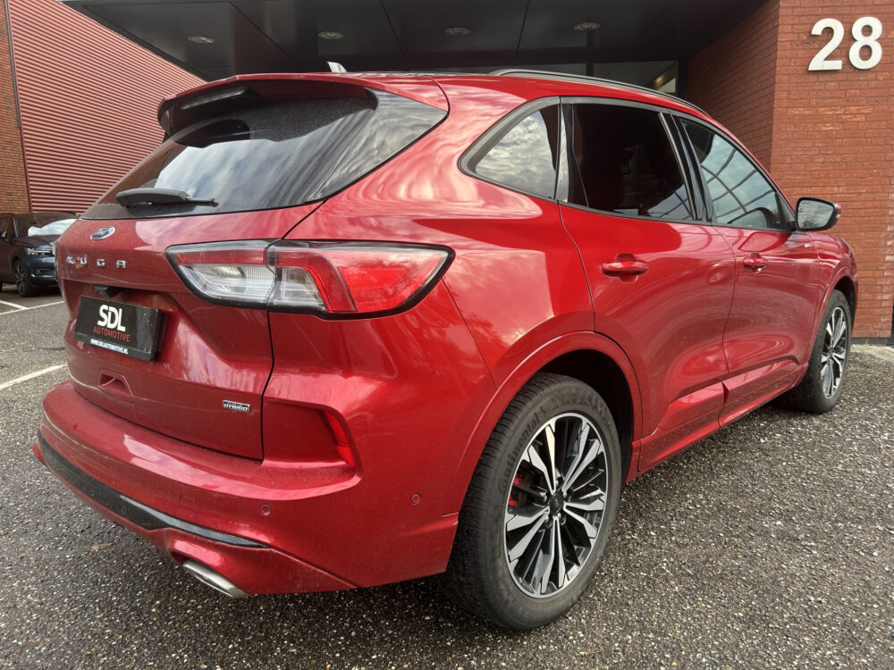 Ford Kuga 2.5 PHEV ST-Line X // FULL LED // NAVI + CARPLAY // PANO/SCHUIFKANTELDAK // CAMERA // WINTERPACK // B&O AUDIO 2