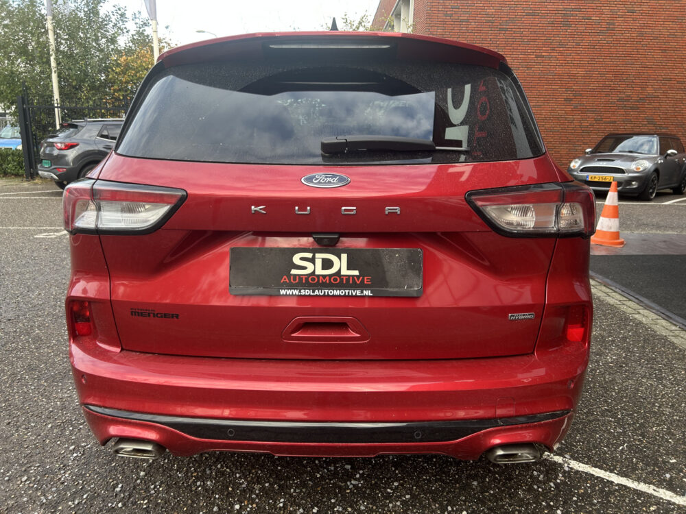 Ford Kuga 2.5 PHEV ST-Line X // FULL LED // NAVI + CARPLAY // PANO/SCHUIFKANTELDAK // CAMERA // WINTERPACK // B&O AUDIO 5