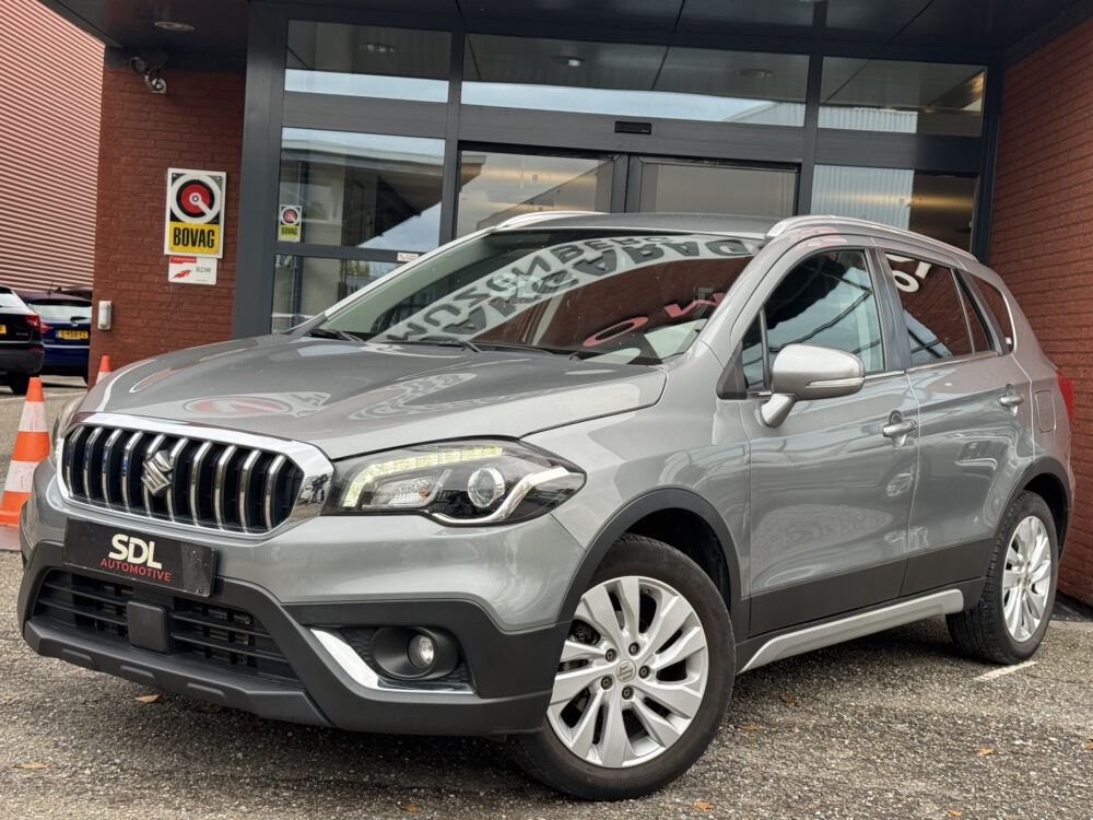 Suzuki S-Cross 1.0 Boosterjet Select // NAVI // CAMERA // CLIMA // CRUISE // STOEL VERWARMING // TREKHAAK // 1