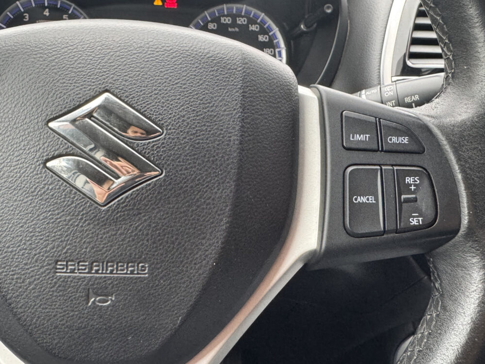 Suzuki S-Cross 1.0 Boosterjet Select // NAVI // CAMERA // CLIMA // CRUISE // STOEL VERWARMING // TREKHAAK // 12