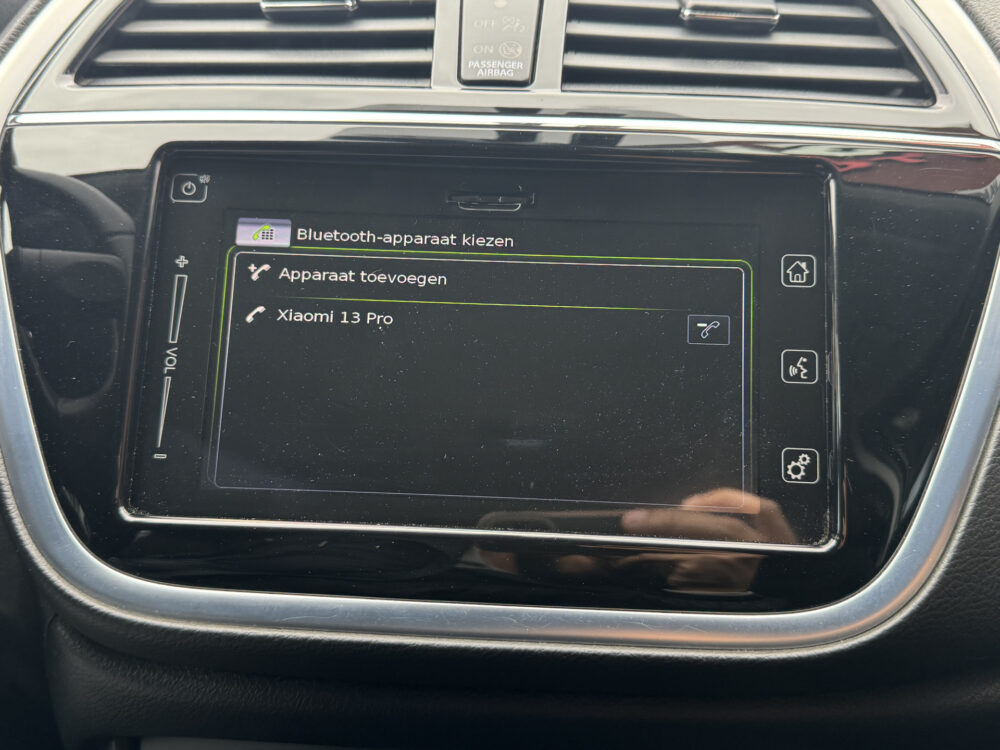 Suzuki S-Cross 1.0 Boosterjet Select // NAVI // CAMERA // CLIMA // CRUISE // STOEL VERWARMING // TREKHAAK // 16