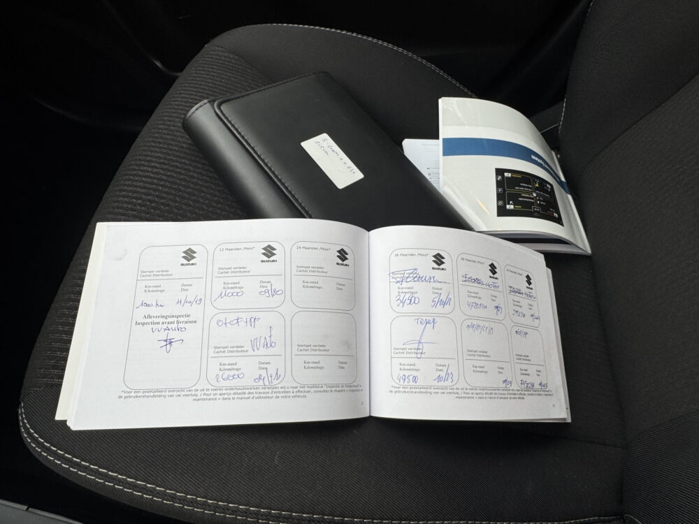 Suzuki S-Cross 1.0 Boosterjet Select // NAVI // CAMERA // CLIMA // CRUISE // STOEL VERWARMING // TREKHAAK // 30