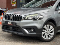 Suzuki S-Cross 1.0 Boosterjet Select // NAVI // CAMERA // CLIMA // CRUISE // STOEL VERWARMING // TREKHAAK // 37
