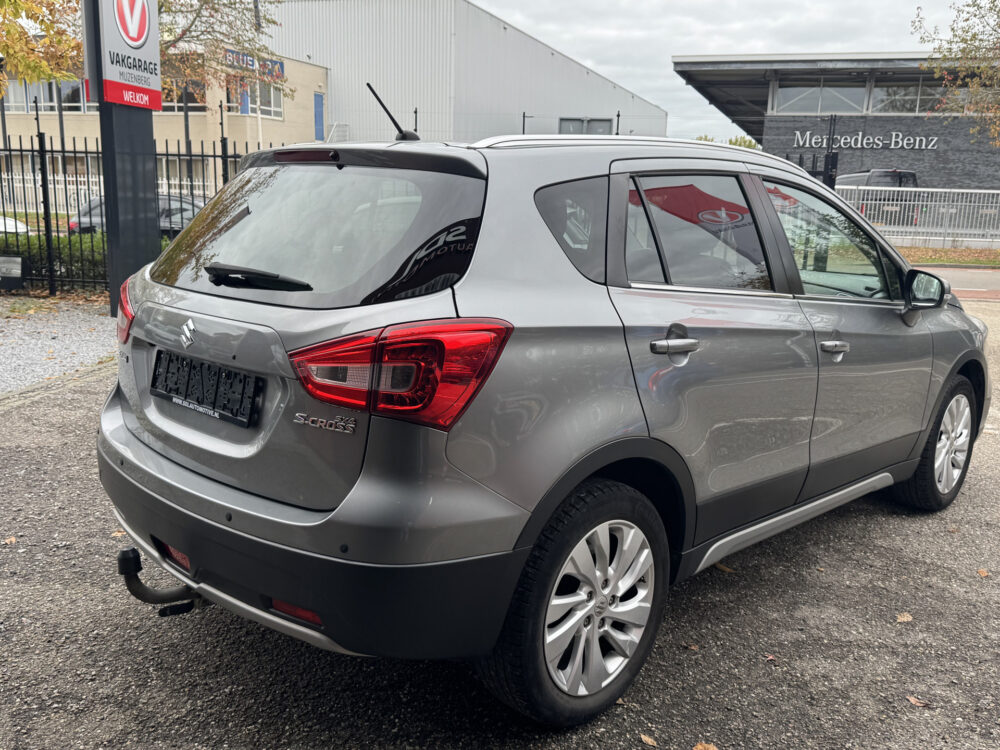 Suzuki S-Cross 1.0 Boosterjet Select // NAVI // CAMERA // CLIMA // CRUISE // STOEL VERWARMING // TREKHAAK // 4