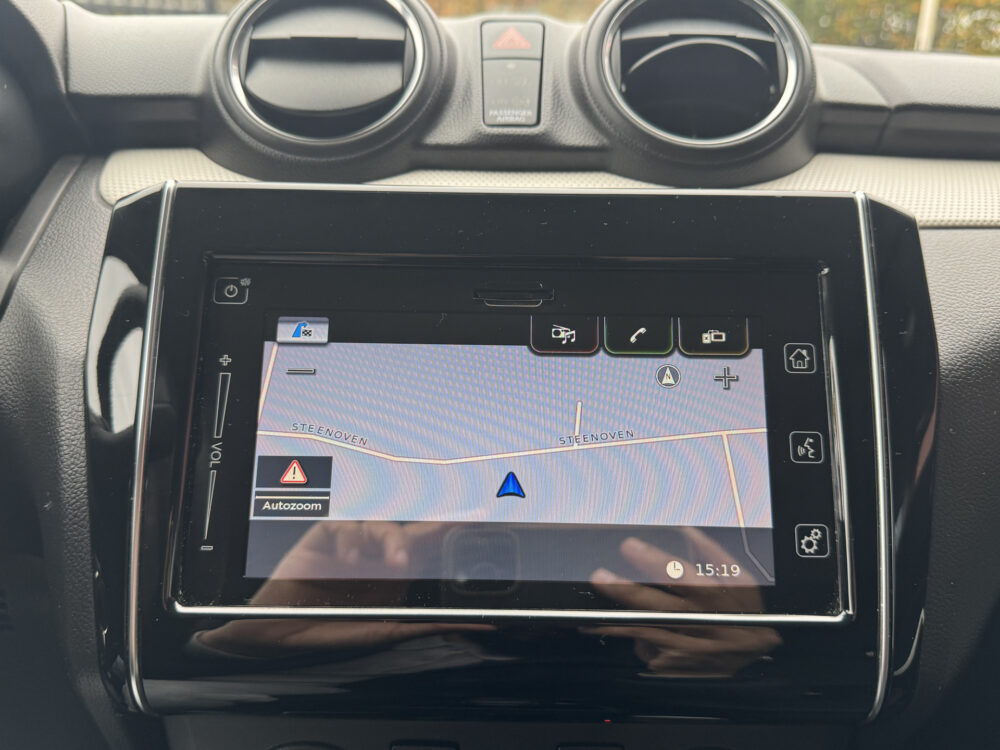 Suzuki Swift 1.2 Select // AUTOMAAT!! // NAVI // CAMERA // STOEL VERWARMING // AIRCO // MISTLAMPEN // 11