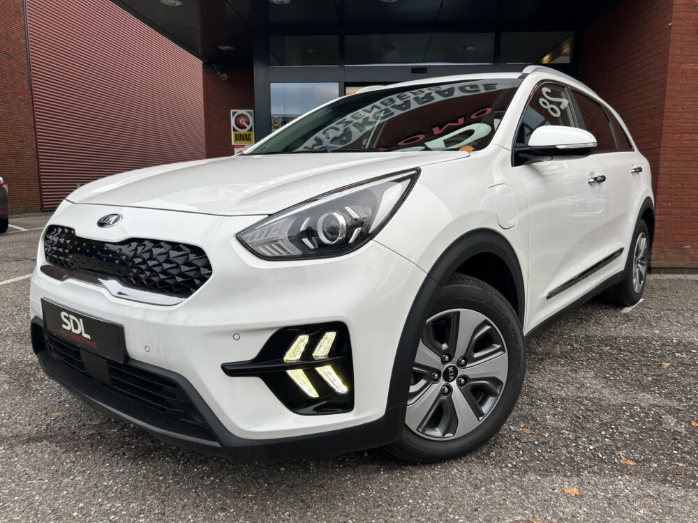 Kia Niro 1.6 GDi PHEV DynamicLine // LED // APPLE CARPLAY / ANDROID AUTO // PDC V+A // CAMERA // ADAPTIV CRUISE // STOEL + STUURWIELVERWA 1