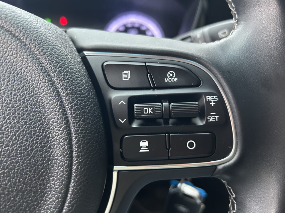 Kia Niro 1.6 GDi PHEV DynamicLine // LED // APPLE CARPLAY / ANDROID AUTO // PDC V+A // CAMERA // ADAPTIV CRUISE // STOEL + STUURWIELVERWA 10