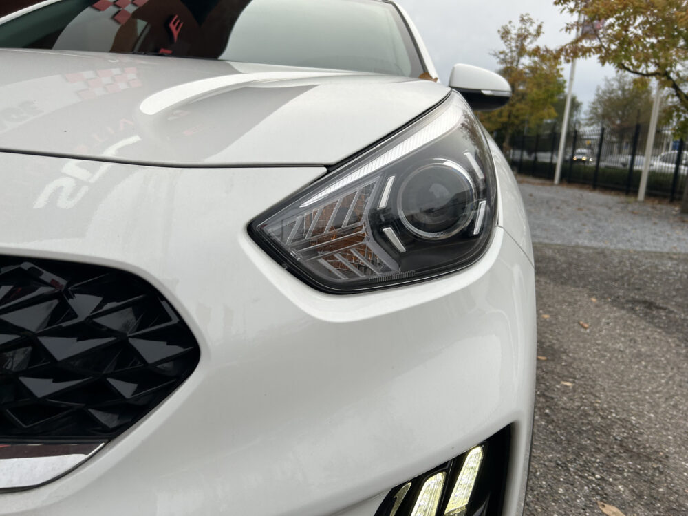 Kia Niro 1.6 GDi PHEV DynamicLine // LED // APPLE CARPLAY / ANDROID AUTO // PDC V+A // CAMERA // ADAPTIV CRUISE // STOEL + STUURWIELVERWA 23