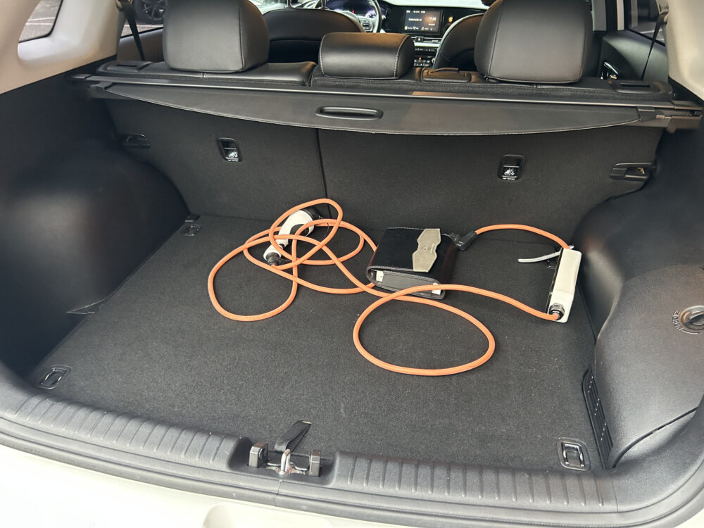 Kia Niro 1.6 GDi PHEV DynamicLine // LED // APPLE CARPLAY / ANDROID AUTO // PDC V+A // CAMERA // ADAPTIV CRUISE // STOEL + STUURWIELVERWA 27