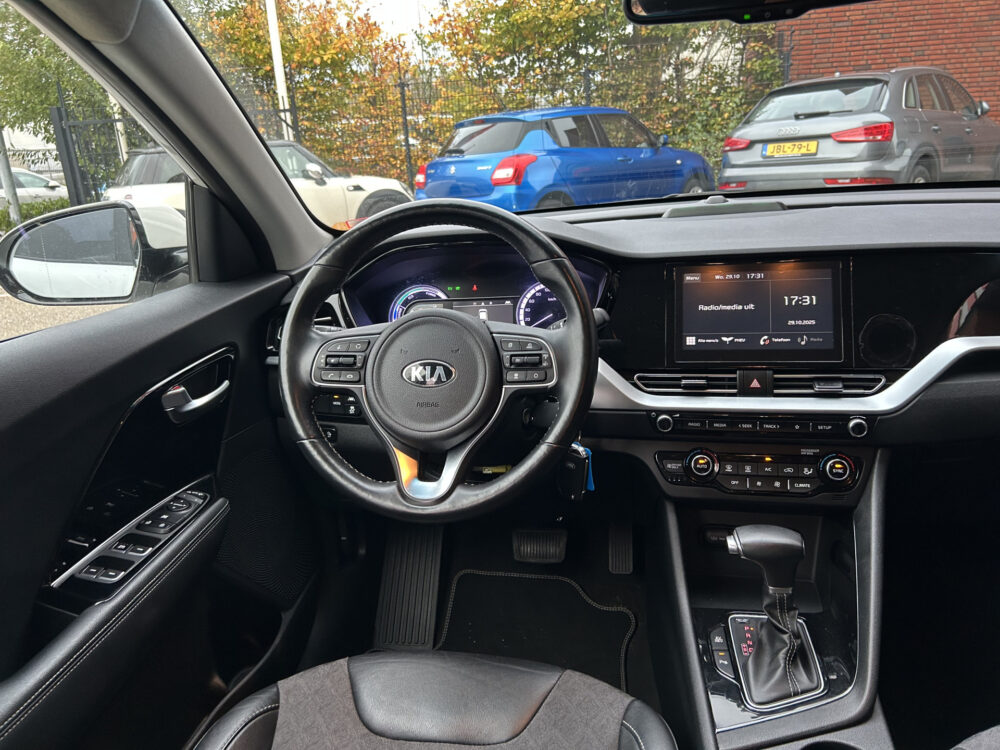 Kia Niro 1.6 GDi PHEV DynamicLine // LED // APPLE CARPLAY / ANDROID AUTO // PDC V+A // CAMERA // ADAPTIV CRUISE // STOEL + STUURWIELVERWA 7