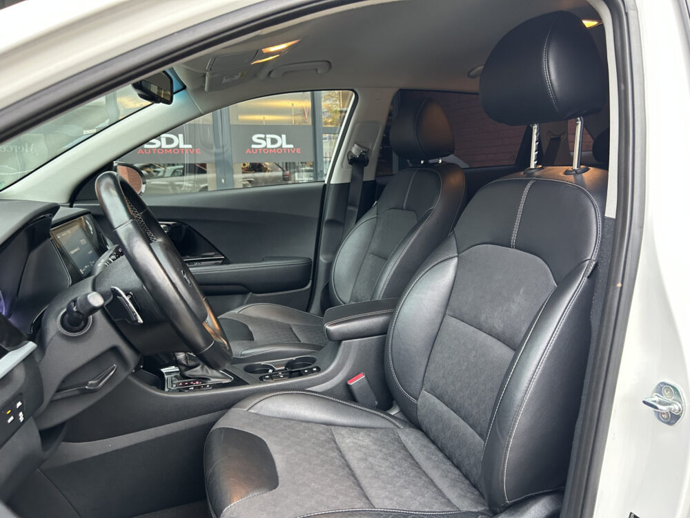 Kia Niro 1.6 GDi PHEV DynamicLine // LED // APPLE CARPLAY / ANDROID AUTO // PDC V+A // CAMERA // ADAPTIV CRUISE // STOEL + STUURWIELVERWA 8