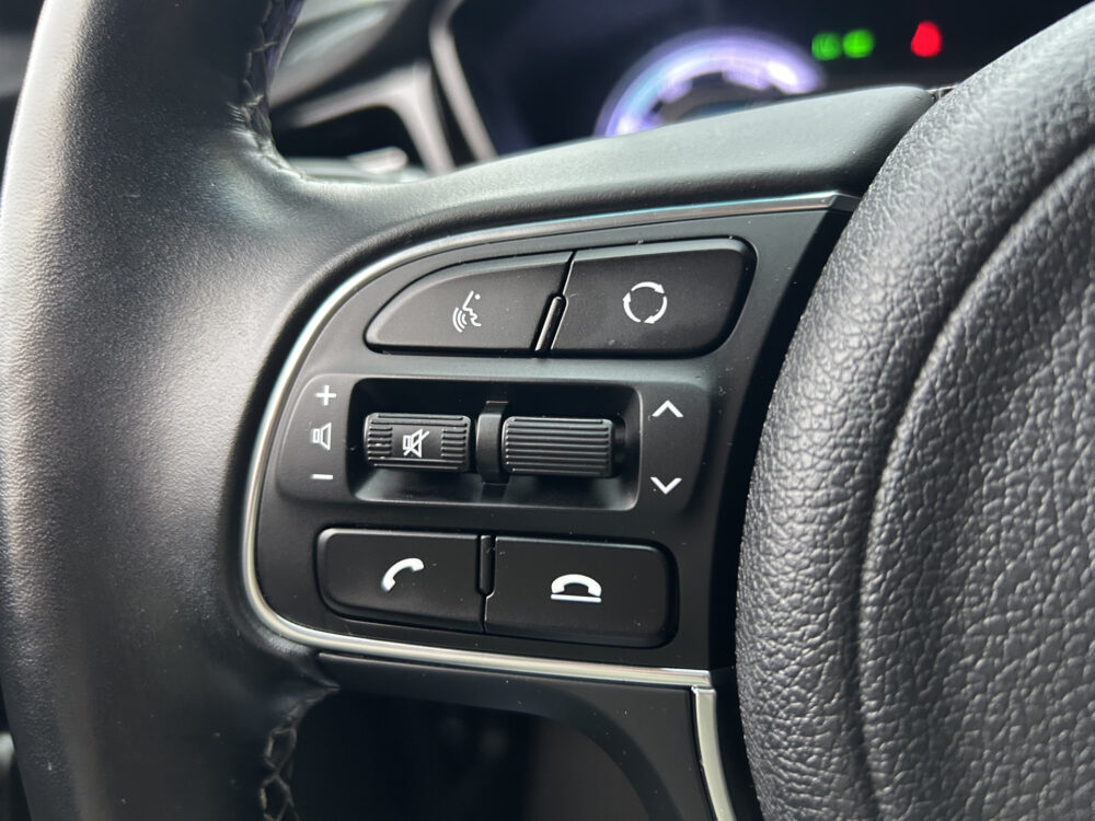 Kia Niro 1.6 GDi PHEV DynamicLine // LED // APPLE CARPLAY / ANDROID AUTO // PDC V+A // CAMERA // ADAPTIV CRUISE // STOEL + STUURWIELVERWA 9