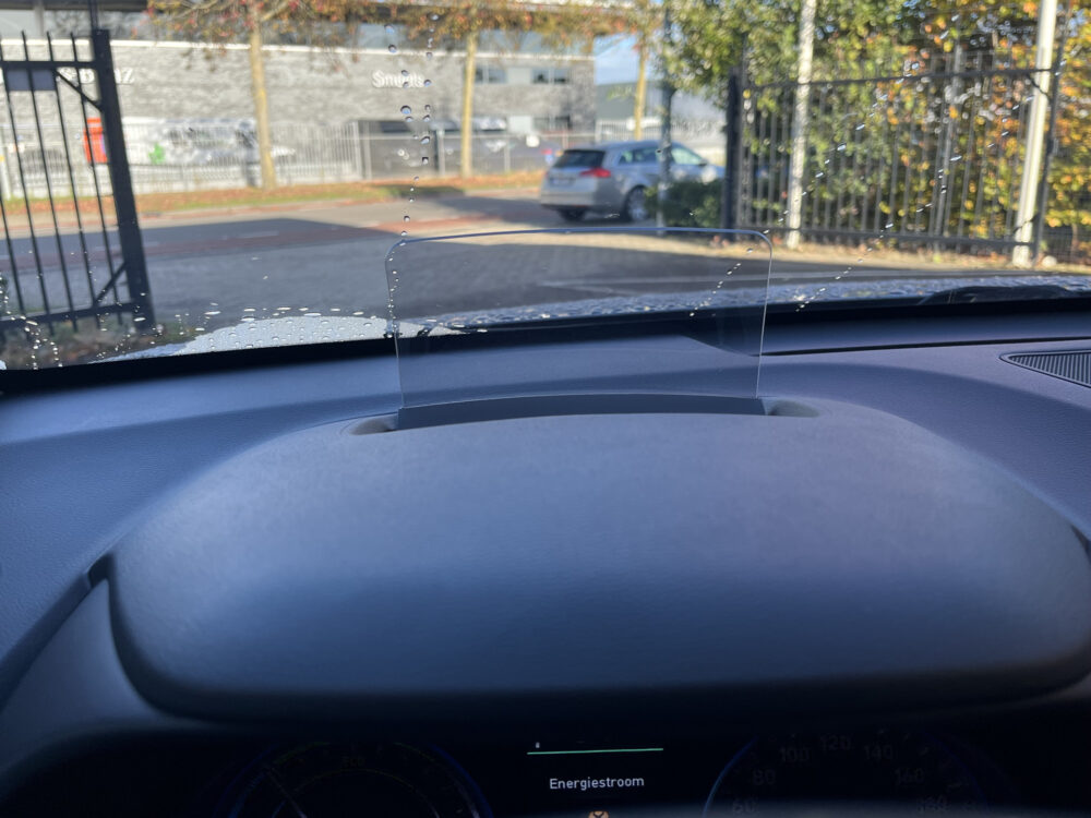 Hyundai KONA 1.6 GDI HEV Premium // DODEHOEK // HEAD-UP DISPLAY // KEYLESS // LEDER // CAMERA+SENSOREN // LED // CLIMA // STUUR+STOELVERWARMI 24