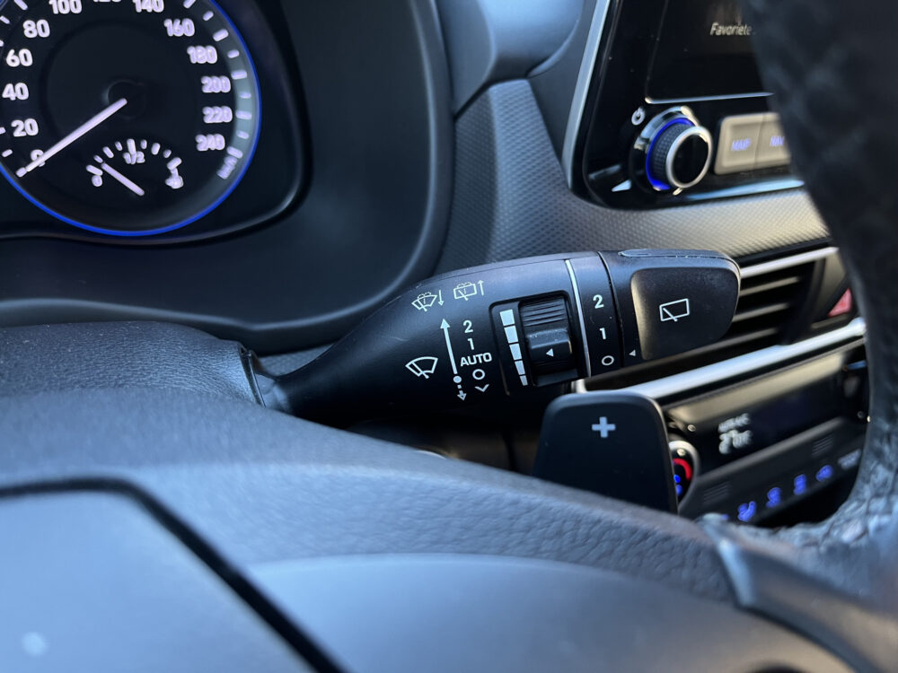 Hyundai KONA 1.6 GDI HEV Premium // DODEHOEK // HEAD-UP DISPLAY // KEYLESS // LEDER // CAMERA+SENSOREN // LED // CLIMA // STUUR+STOELVERWARMI 26