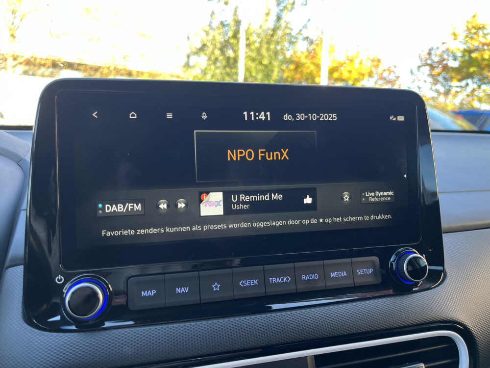 Hyundai KONA 1.6 GDI HEV Premium // DODEHOEK // HEAD-UP DISPLAY // KEYLESS // LEDER // CAMERA+SENSOREN // LED // CLIMA // STUUR+STOELVERWARMI 35