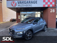 Hyundai KONA 1.6 GDI HEV Premium // DODEHOEK // HEAD-UP DISPLAY // KEYLESS // LEDER // CAMERA+SENSOREN // LED // CLIMA // STUUR+STOELVERWARMI 42