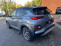 Hyundai KONA 1.6 GDI HEV Premium // DODEHOEK // HEAD-UP DISPLAY // KEYLESS // LEDER // CAMERA+SENSOREN // LED // CLIMA // STUUR+STOELVERWARMI 45