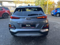 Hyundai KONA 1.6 GDI HEV Premium // DODEHOEK // HEAD-UP DISPLAY // KEYLESS // LEDER // CAMERA+SENSOREN // LED // CLIMA // STUUR+STOELVERWARMI 46