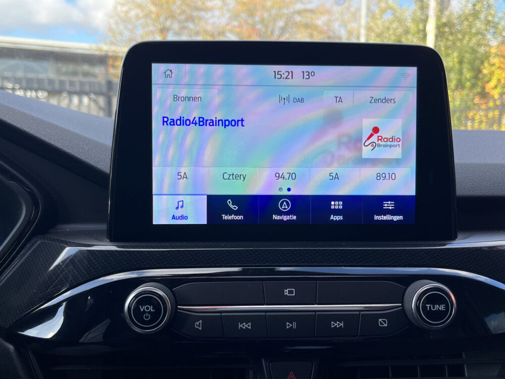 Ford Kuga 2.5 PHEV ST-Line // FULL LED // NAVI + CARPLAY // PANO/SCHUIFKANTELDAK // CAMERA // ADAPTIVE CRUISE // 14