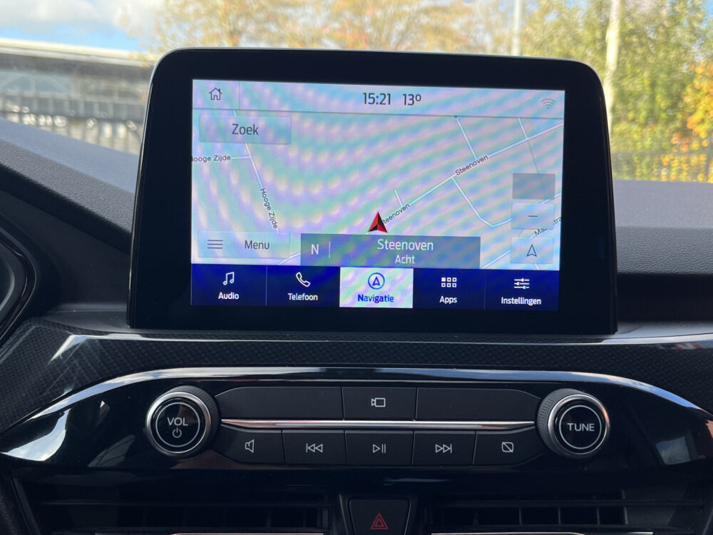 Ford Kuga 2.5 PHEV ST-Line // FULL LED // NAVI + CARPLAY // PANO/SCHUIFKANTELDAK // CAMERA // ADAPTIVE CRUISE // 15