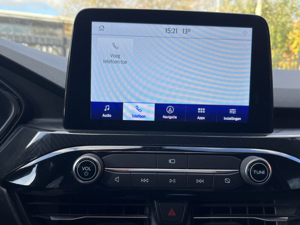 Ford Kuga 2.5 PHEV ST-Line // FULL LED // NAVI + CARPLAY // PANO/SCHUIFKANTELDAK // CAMERA // ADAPTIVE CRUISE // 16