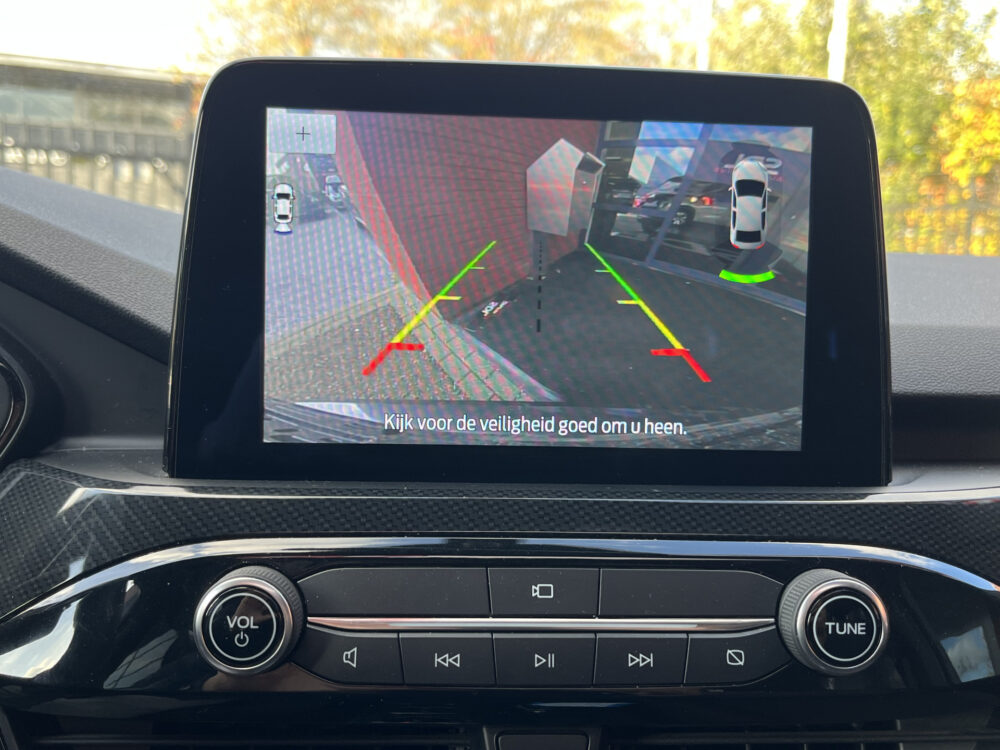 Ford Kuga 2.5 PHEV ST-Line // FULL LED // NAVI + CARPLAY // PANO/SCHUIFKANTELDAK // CAMERA // ADAPTIVE CRUISE // 18