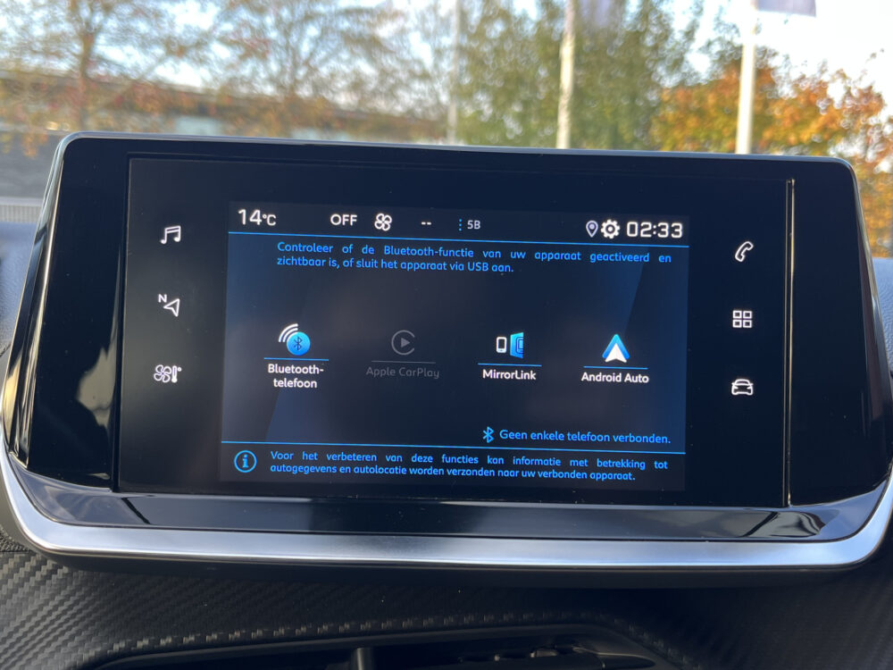 Peugeot 2008 1.2 PureTech Allure Pack // APPLE CARPLAY-ANDROID AUTO // CAMERA // CLIMA // CRUISE // PDC // 12