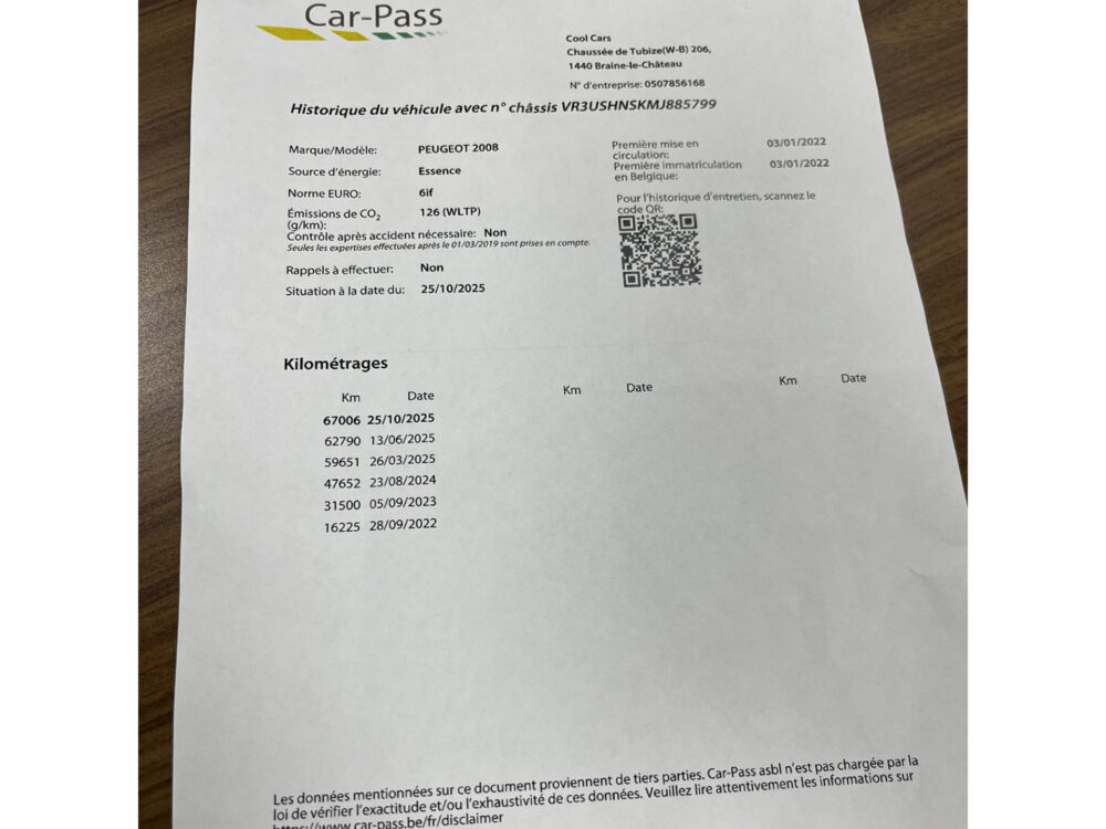 Peugeot 2008 1.2 PureTech Allure Pack // APPLE CARPLAY-ANDROID AUTO // CAMERA // CLIMA // CRUISE // PDC // 26