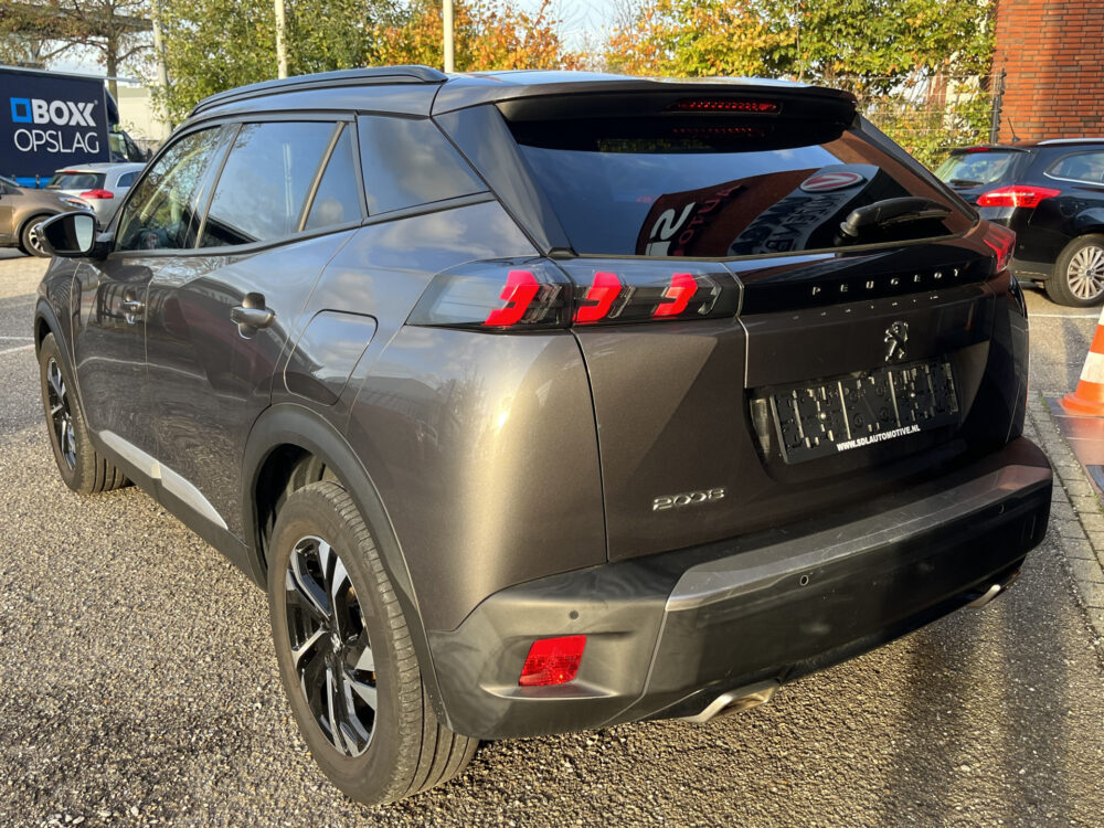 Peugeot 2008 1.2 PureTech Allure Pack // APPLE CARPLAY-ANDROID AUTO // CAMERA // CLIMA // CRUISE // PDC // 3