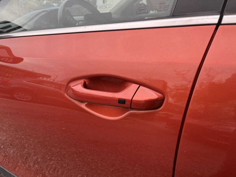 Kia Xceed 1.4 T-GDi DynamicPlusLine // DODEHOEK // JBL AUDIO // ADAPT. CRUISE // HALF LEDER // KEYLESS // CAMERA+SENSOREN // NAVI+CARPLAY  10