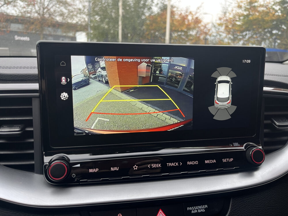 Kia Xceed 1.4 T-GDi DynamicPlusLine // DODEHOEK // JBL AUDIO // ADAPT. CRUISE // HALF LEDER // KEYLESS // CAMERA+SENSOREN // NAVI+CARPLAY  31