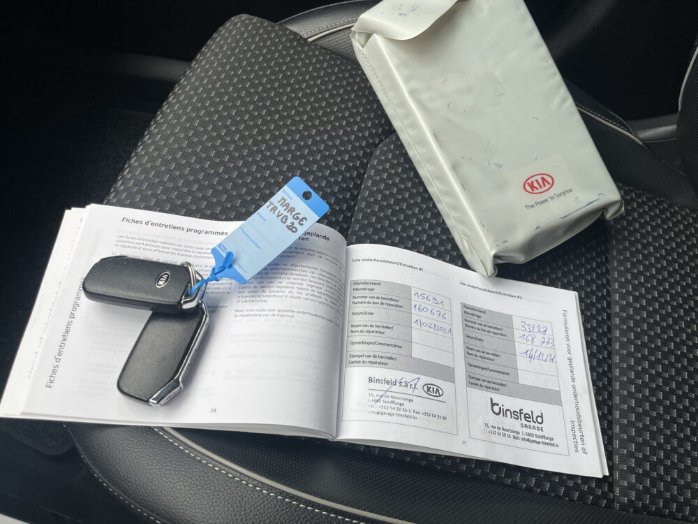 Kia Xceed 1.4 T-GDi DynamicPlusLine // DODEHOEK // JBL AUDIO // ADAPT. CRUISE // HALF LEDER // KEYLESS // CAMERA+SENSOREN // NAVI+CARPLAY  35