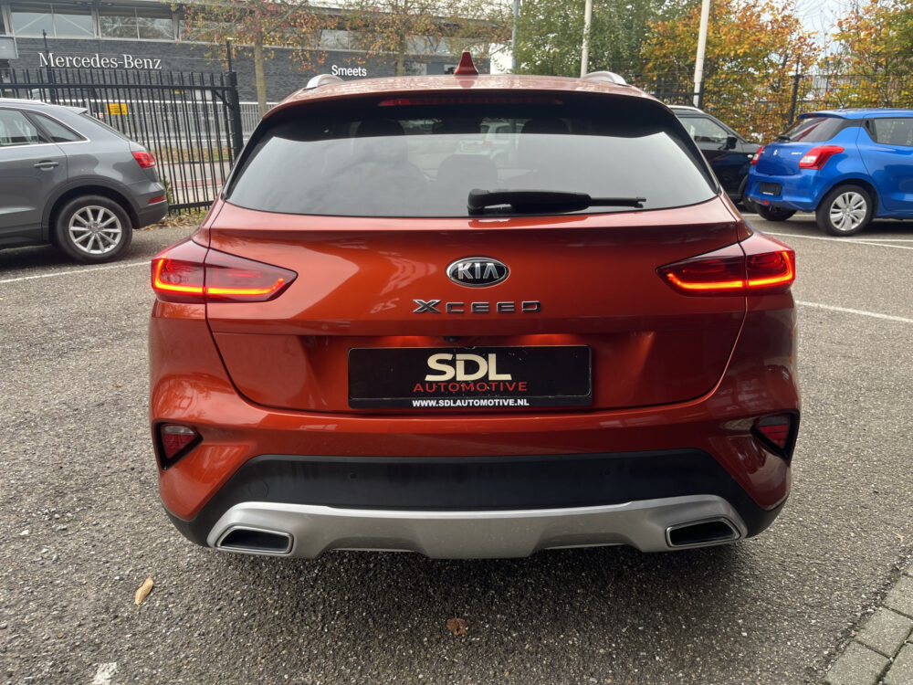 Kia Xceed 1.4 T-GDi DynamicPlusLine // DODEHOEK // JBL AUDIO // ADAPT. CRUISE // HALF LEDER // KEYLESS // CAMERA+SENSOREN // NAVI+CARPLAY  6