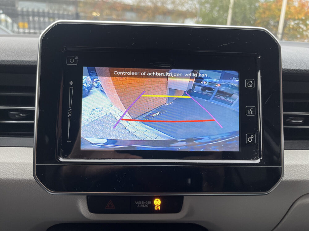 Suzuki Ignis 1.2 Smart Hybrid Stijl // NAVI // CAMERA // AIRCO // STOELVERWARMING // LED DAGRIJVERLICHTING // 15