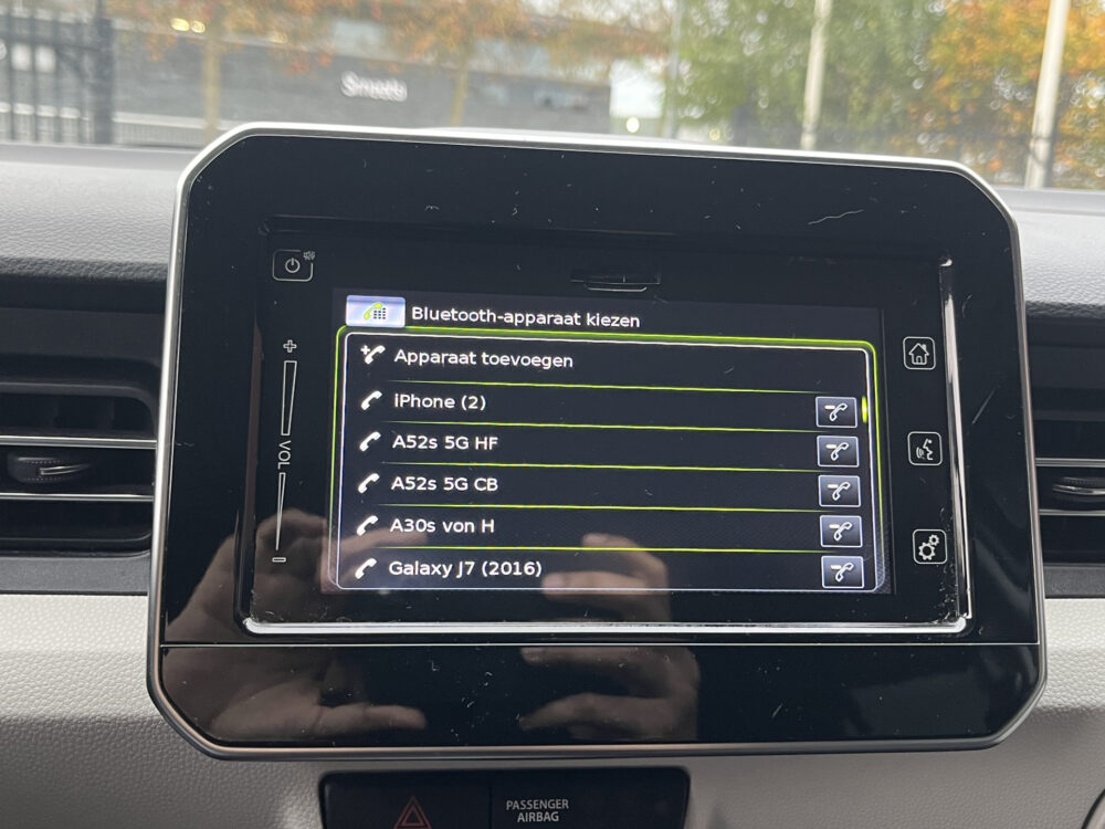 Suzuki Ignis 1.2 Smart Hybrid Stijl // NAVI // CAMERA // AIRCO // STOELVERWARMING // LED DAGRIJVERLICHTING // 17