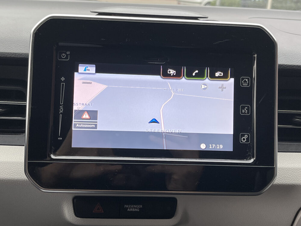 Suzuki Ignis 1.2 Smart Hybrid Stijl // NAVI // CAMERA // AIRCO // STOELVERWARMING // LED DAGRIJVERLICHTING // 18