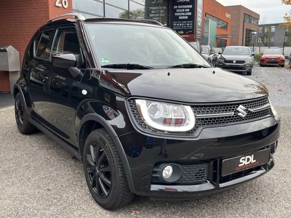 Suzuki Ignis 1.2 Smart Hybrid Stijl // NAVI // CAMERA // AIRCO // STOELVERWARMING // LED DAGRIJVERLICHTING // 2