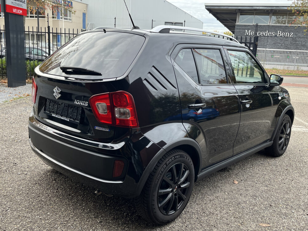 Suzuki Ignis 1.2 Smart Hybrid Stijl // NAVI // CAMERA // AIRCO // STOELVERWARMING // LED DAGRIJVERLICHTING // 4