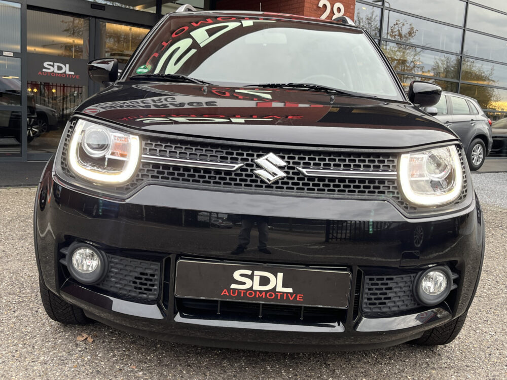 Suzuki Ignis 1.2 Smart Hybrid Stijl // NAVI // CAMERA // AIRCO // STOELVERWARMING // LED DAGRIJVERLICHTING // 6
