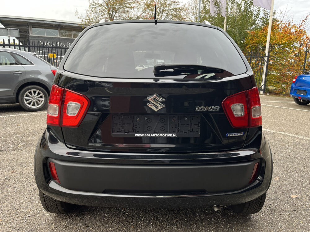 Suzuki Ignis 1.2 Smart Hybrid Stijl // NAVI // CAMERA // AIRCO // STOELVERWARMING // LED DAGRIJVERLICHTING // 7