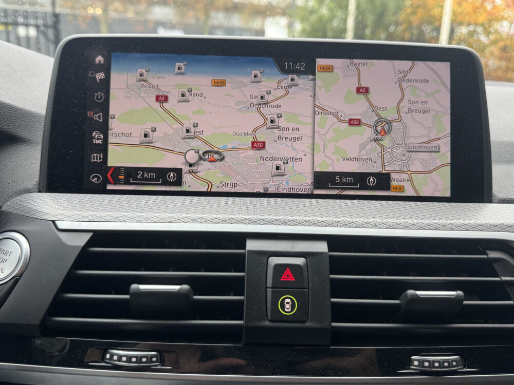 BMW X3 xDrive20i High Executive // FULL LED // NAVI // PANO/SCHUIFKANTELDAK // CAMERA // ADAPTIVE CRUISE // M-PAKKET 18