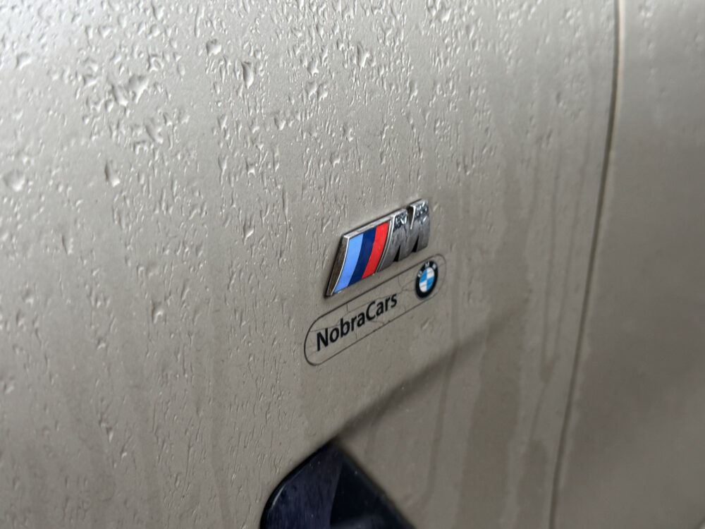 BMW X3 xDrive20i High Executive // FULL LED // NAVI // PANO/SCHUIFKANTELDAK // CAMERA // ADAPTIVE CRUISE // M-PAKKET 31