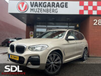 BMW X3 xDrive20i High Executive // FULL LED // NAVI // PANO/SCHUIFKANTELDAK // CAMERA // ADAPTIVE CRUISE // M-PAKKET 35