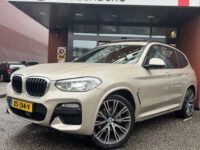 BMW X3 xDrive20i High Executive // FULL LED // NAVI // PANO/SCHUIFKANTELDAK // CAMERA // ADAPTIVE CRUISE // M-PAKKET 36