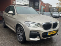 BMW X3 xDrive20i High Executive // FULL LED // NAVI // PANO/SCHUIFKANTELDAK // CAMERA // ADAPTIVE CRUISE // M-PAKKET 37
